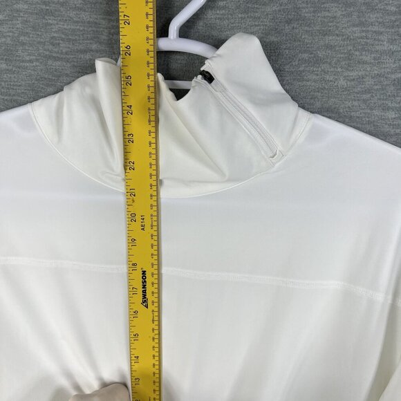 Athleta Womens S Run With It Snake Print Pullover Jacket Windbreaker Athleisure - Picture 13 of 16